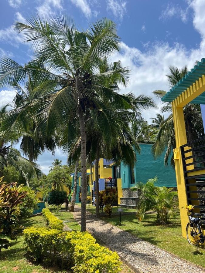 Buckingham Place Tangalle Eksteriør bilde