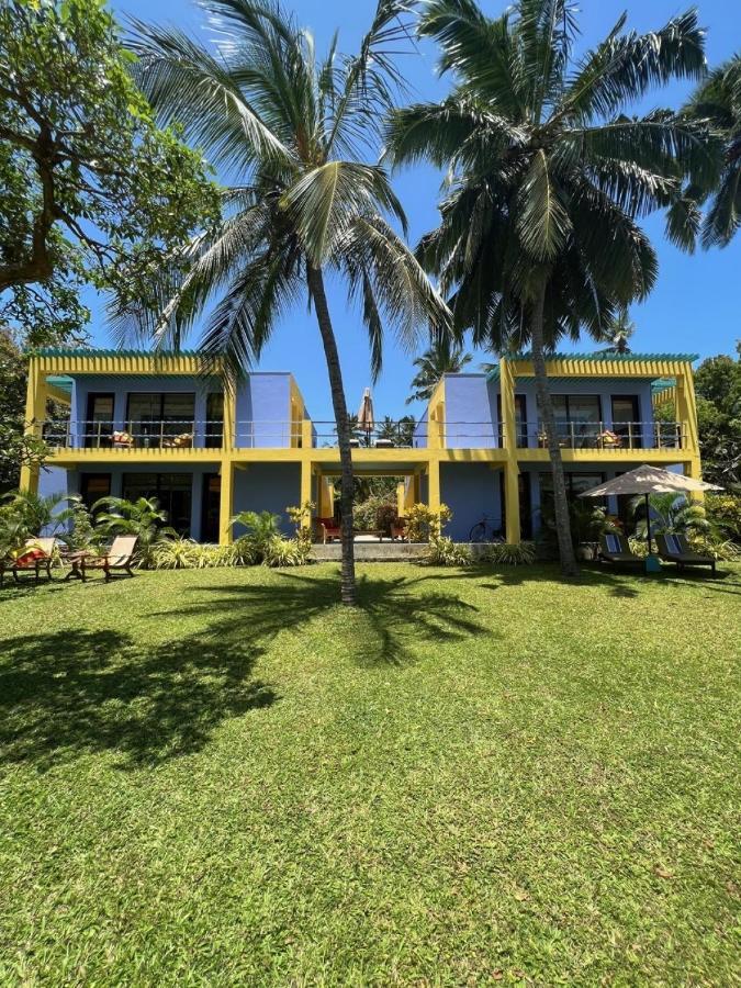 Buckingham Place Tangalle Eksteriør bilde