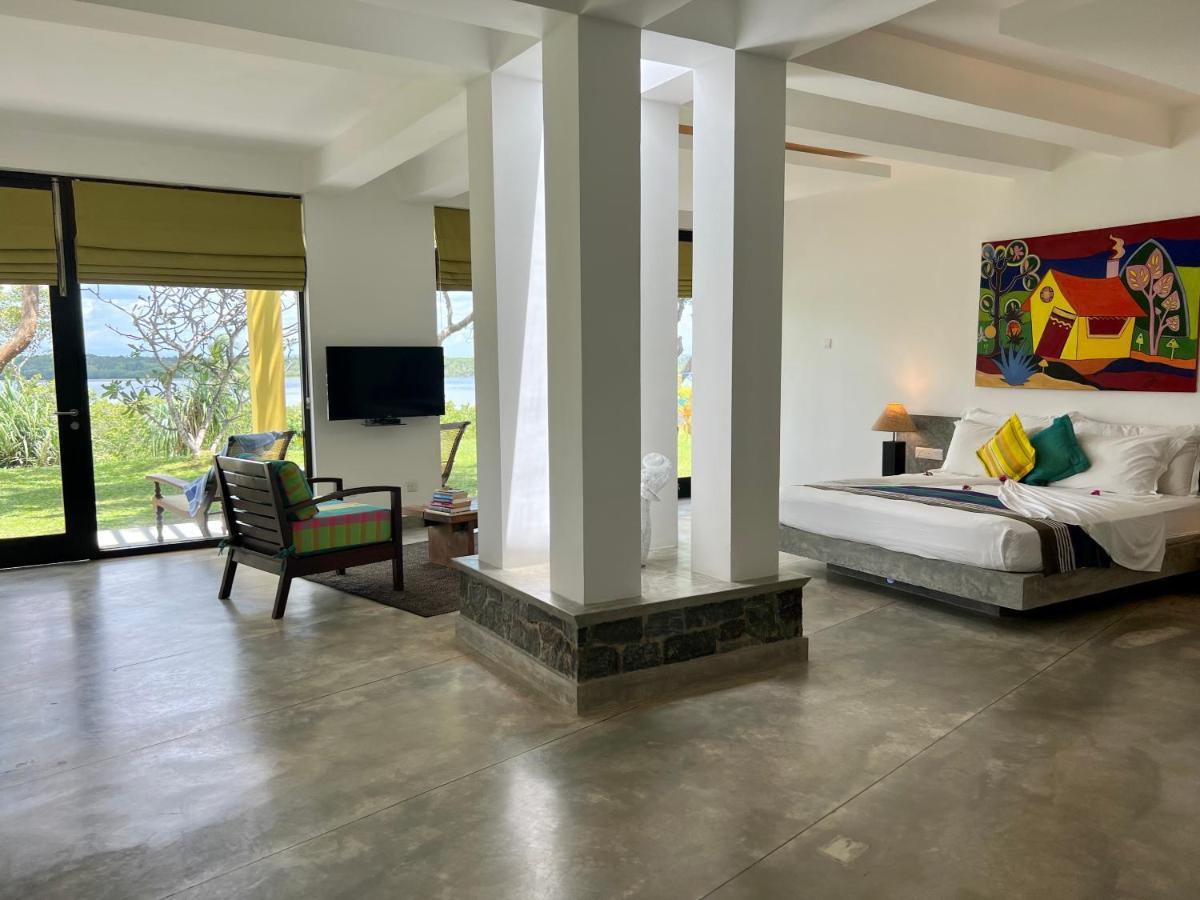 Buckingham Place Tangalle Eksteriør bilde